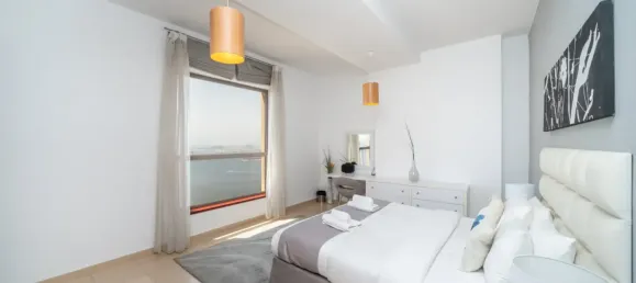 2 chambres appartement à louer à Jumeirah Beach Residence, Dubai, UAE № 209522 12