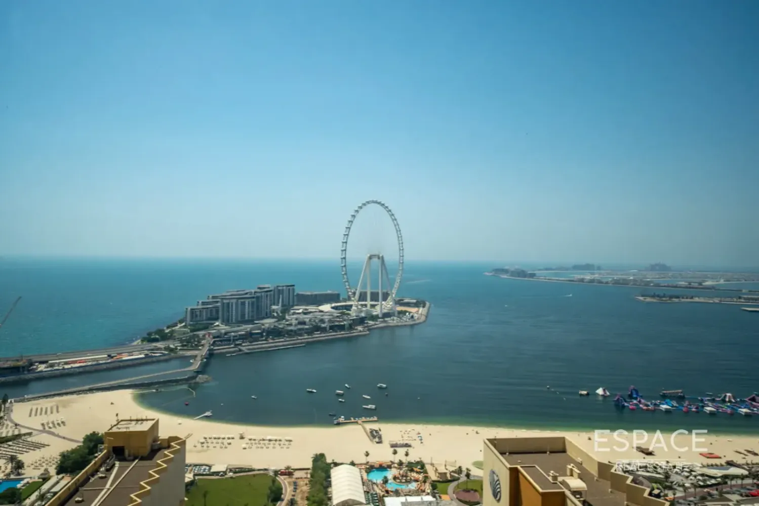 Apartamento T2 em Jumeirah Beach Residence, UAE N.º 209522