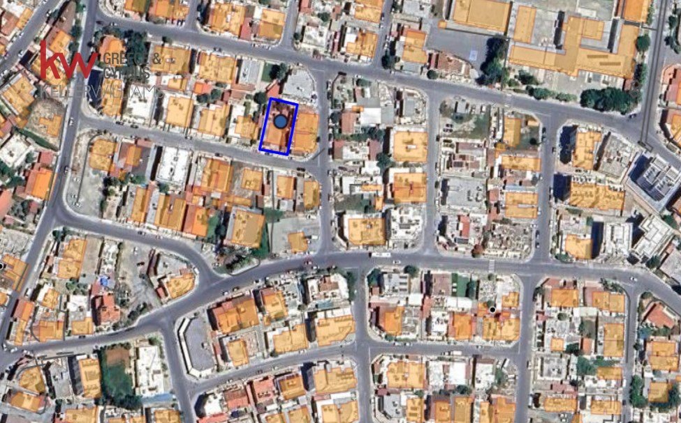 Terreno en Larnaca, Cyprus 452 m² No. 26903