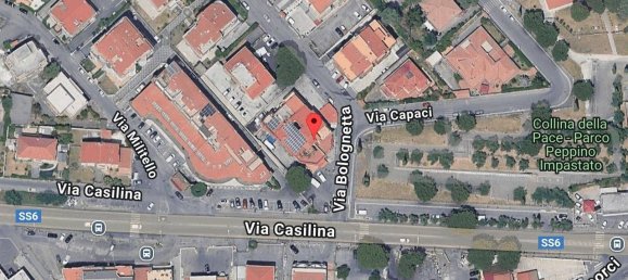 3 غرف نوم شقة في Rome, Italy رقم 302349 2