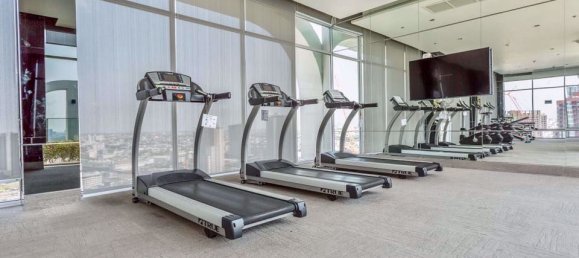 1 bedroom Condo in Aspire Sukhumvit 48 Railay Beach, Thailand No. 30953 15