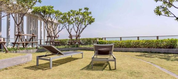 1 bedroom Condo in Aspire Sukhumvit 48 Railay Beach, Thailand No. 30953 19