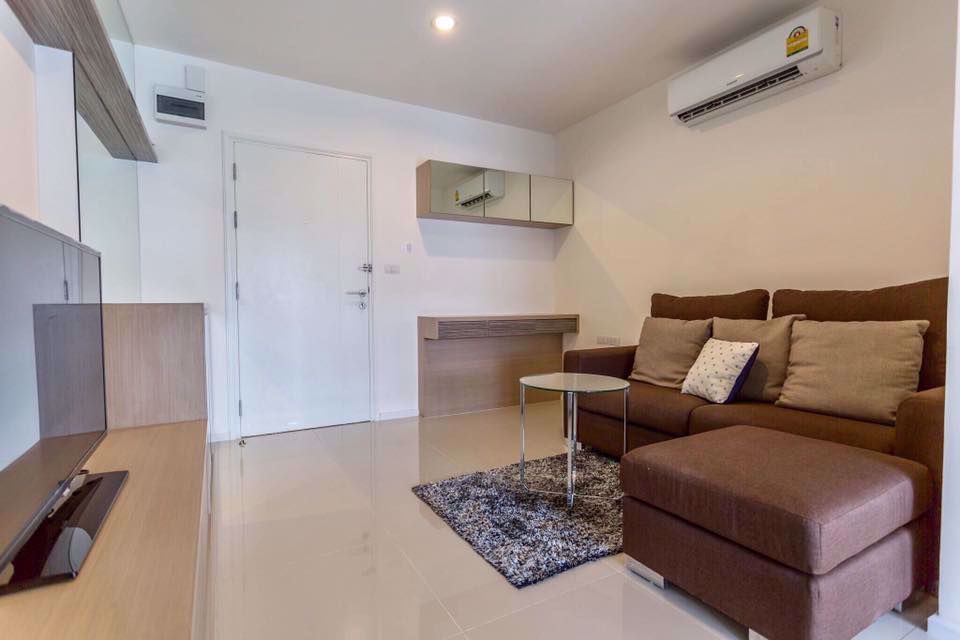 1 bedroom Condo in Aspire Sukhumvit 48 Railay Beach, Thailand No. 30953