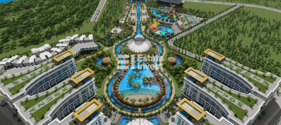 Apartment 1+1 in Alanya, Turkey No. 25259 2