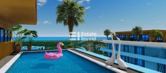 Apartment 1+1 in Alanya, Turkey No. 25259 10