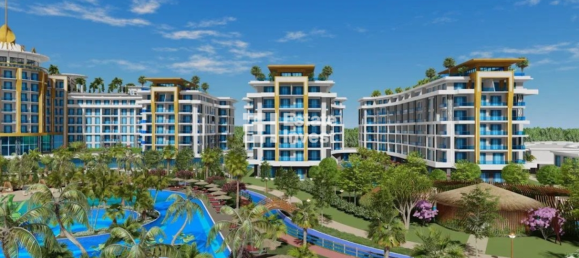 Apartment 1+1 in Alanya, Turkey No. 25259 6