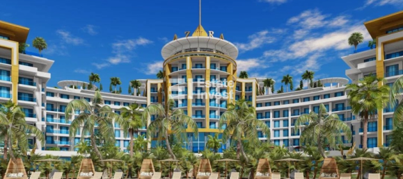 Apartment 1+1 in Alanya, Turkey No. 25259 7