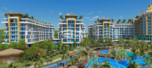 Apartment 1+1 in Alanya, Turkey No. 25259 5
