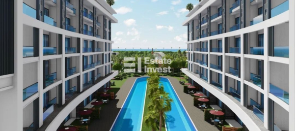 Apartment 1+1 in Alanya, Turkey No. 25259 9