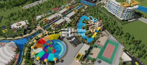 Apartment 1+1 in Alanya, Turkey No. 25259 3