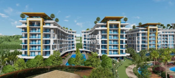 Apartment 1+1 in Alanya, Turkey No. 25259 8