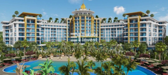 Apartment 1+1 in Alanya, Turkey No. 25259 4