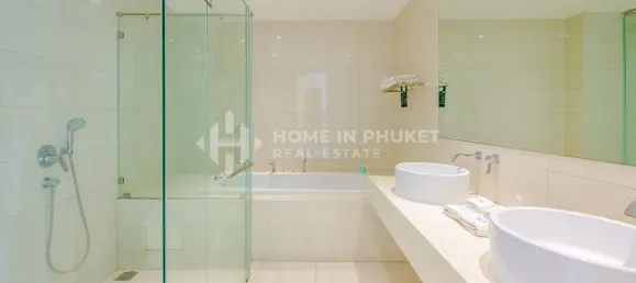 2 dormitorios condominium en venta en Kata, Phuket, Southern Thailand, Thailand № 60573 11