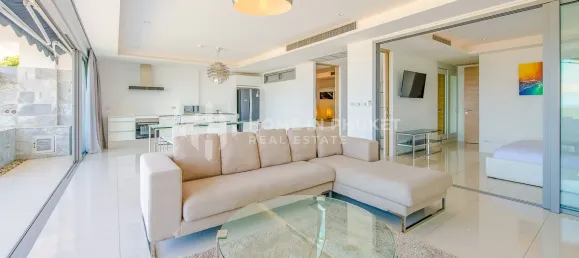2 dormitorios condominium en venta en Kata, Phuket, Southern Thailand, Thailand № 60573 4