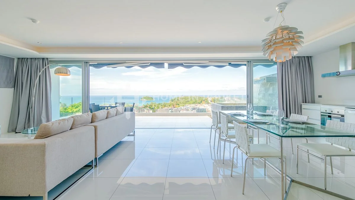 2 dormitorios condominium en venta en Kata, Phuket, Southern Thailand, Thailand № 60573
