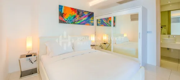 2 dormitorios condominium en venta en Kata, Phuket, Southern Thailand, Thailand № 60573 14