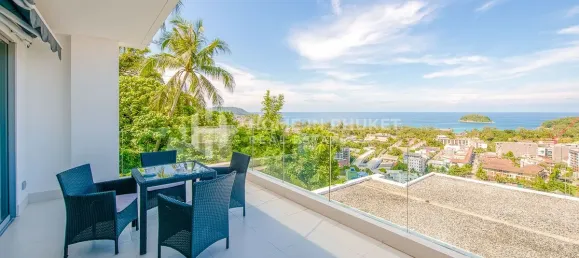 2 dormitorios condominium en venta en Kata, Phuket, Southern Thailand, Thailand № 60573 17