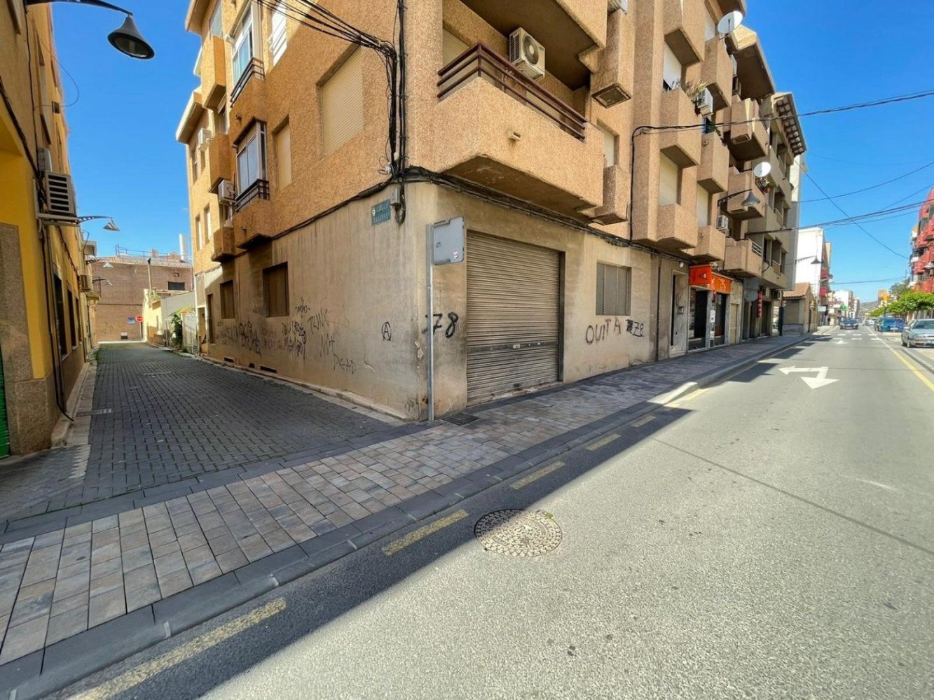  عقار تجاري في Santomera, Spain 138متر مربع رقم 106087