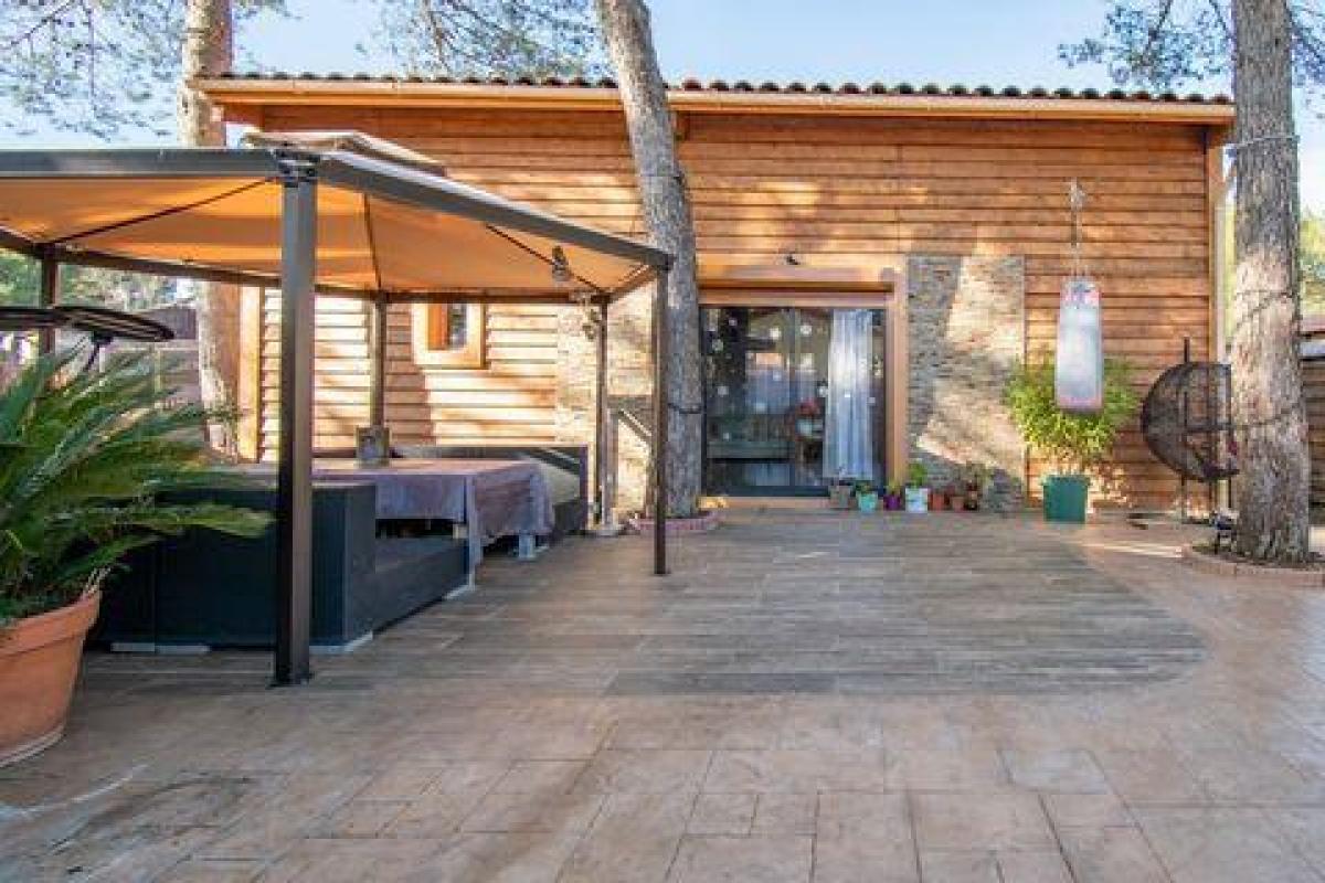 Casa T2 em Le Castellet, France N.º 3379