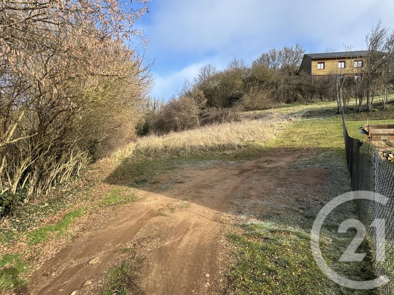 Terreno en Saint-Beauzely, France No. 112991