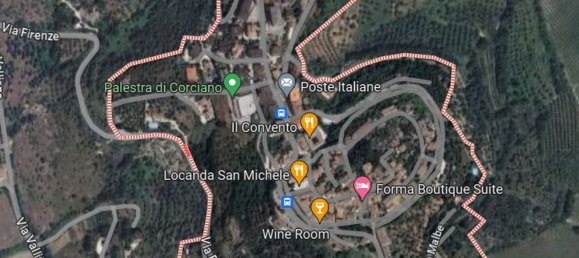 2454m² Commercial property in Corciano, Italy No. 51635 17