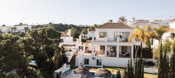 5 chambres Villa à Estepona, Spain No. 45193 10