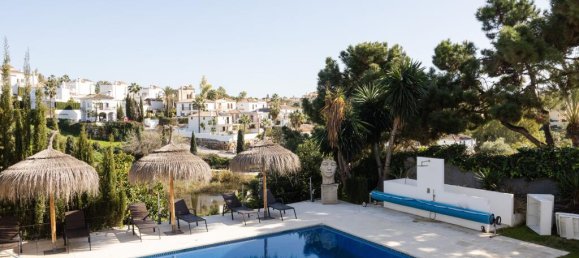 5 chambres Villa à Estepona, Spain No. 45193 34