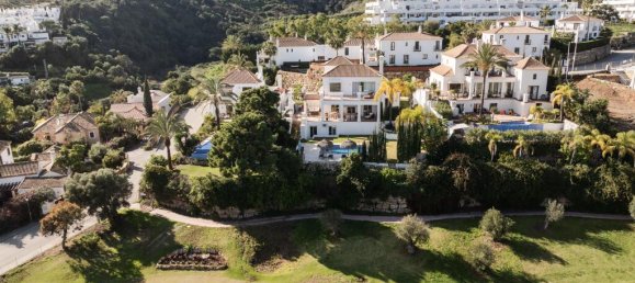 5 chambres Villa à Estepona, Spain No. 45193 30