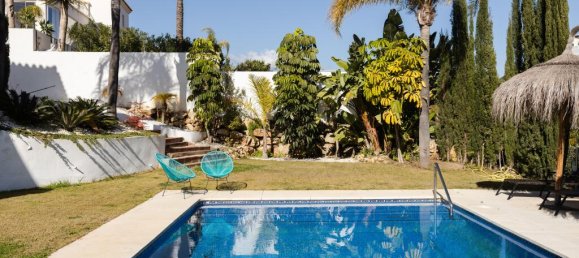 5 chambres Villa à Estepona, Spain No. 45193 16