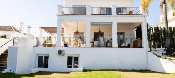 5 chambres Villa à Estepona, Spain No. 45193 8