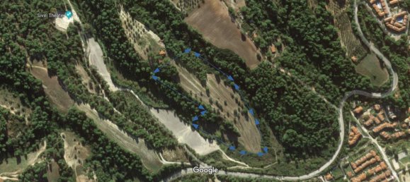 Hôtel à Chalkidiki, Greece 39000m² No. 3442 2