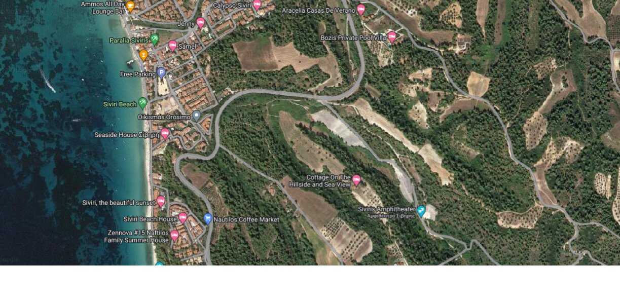 Отель, гостиница 39000м² в Халкидики, Центральная Македония, Македония и Фракия, Греция № 3442