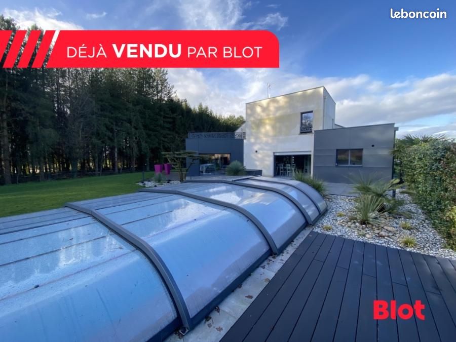 4 bedrooms House in Saint-Uniac, France No. 273211