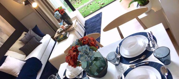 1 Schlafzimmer Doppelhaus in Watthana, Thailand, Nr. 10311 12