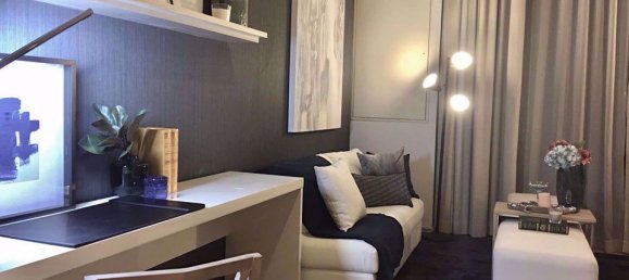 1 Schlafzimmer Doppelhaus in Watthana, Thailand, Nr. 10311 10