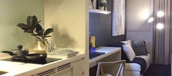 1 Schlafzimmer Doppelhaus in Watthana, Thailand, Nr. 10311 11