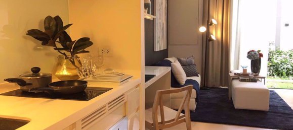 1 Schlafzimmer Doppelhaus in Watthana, Thailand, Nr. 10311 9