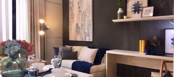 1 Schlafzimmer Doppelhaus in Watthana, Thailand, Nr. 10311 6