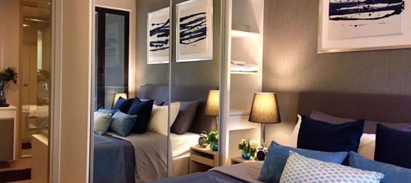 1 Schlafzimmer Doppelhaus in Watthana, Thailand, Nr. 10311 14