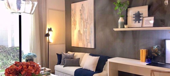 1 Schlafzimmer Doppelhaus in Watthana, Thailand, Nr. 10311 4