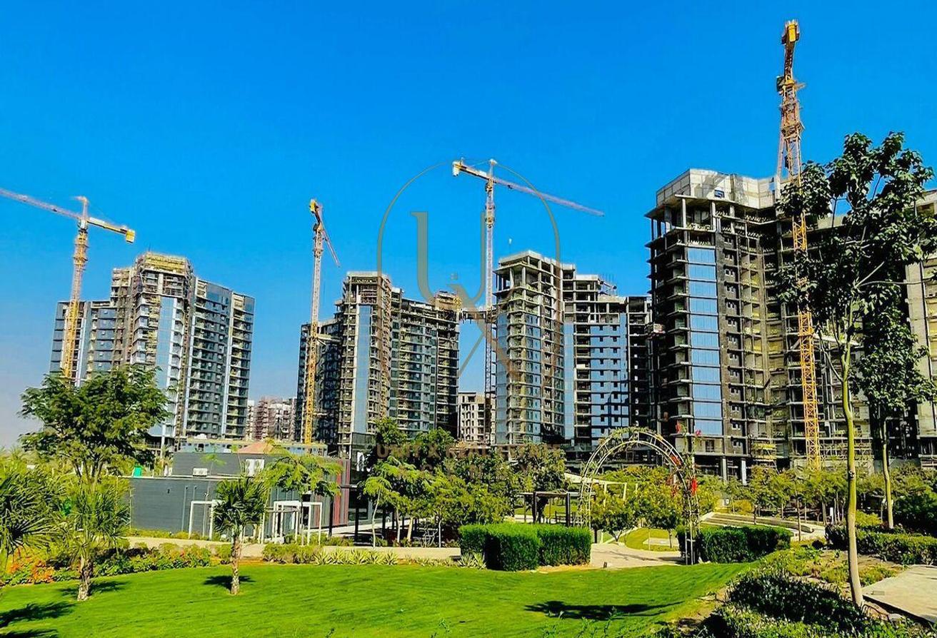 3 bedrooms Apartment for sale in Park Side Residence, Zed Towers, Sheikh Zayed Compounds, Sheikh Zayed City, Greater Cairo, Egypt № 14166