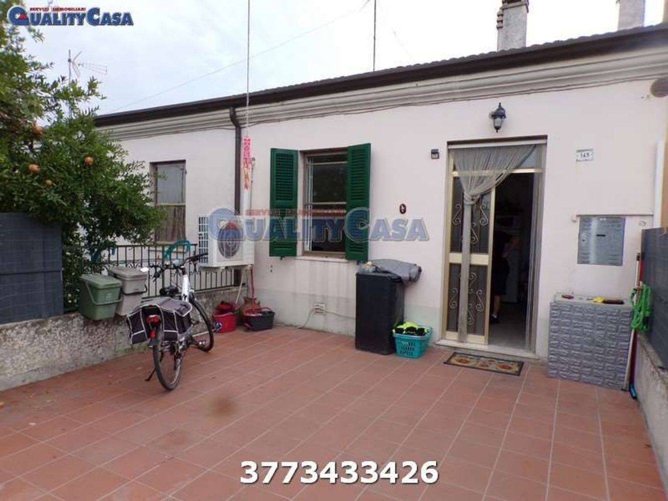 3 bedrooms House in Jesi, Italy No. 312702