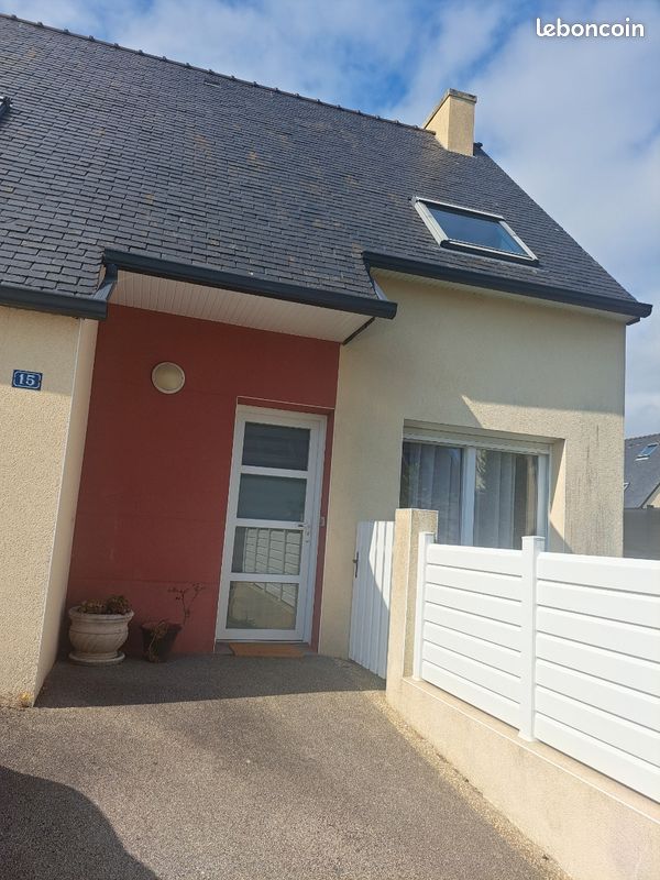 Casa de 3 dormitorios en Brest, France No. 326397