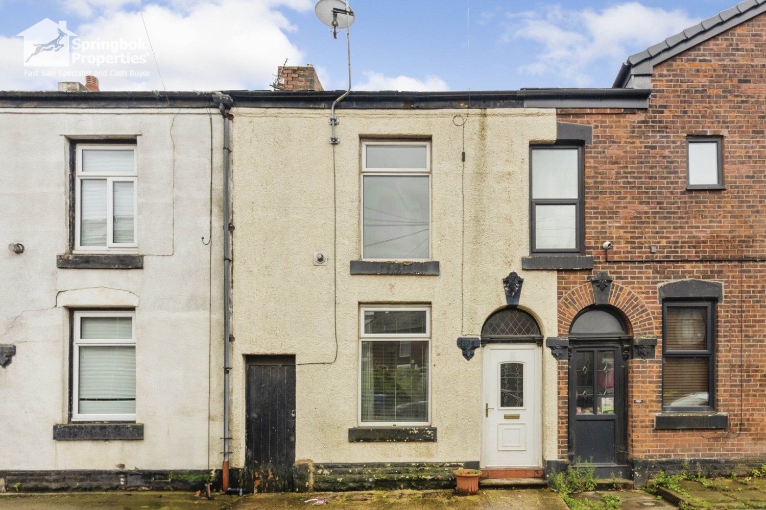  House in Ashton-under-Lyne, United Kingdom No. 2701