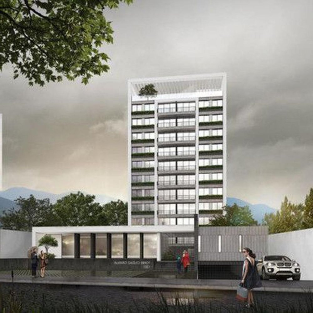 Квартира с 2 спальнями в Халиско, Мексика № 146802