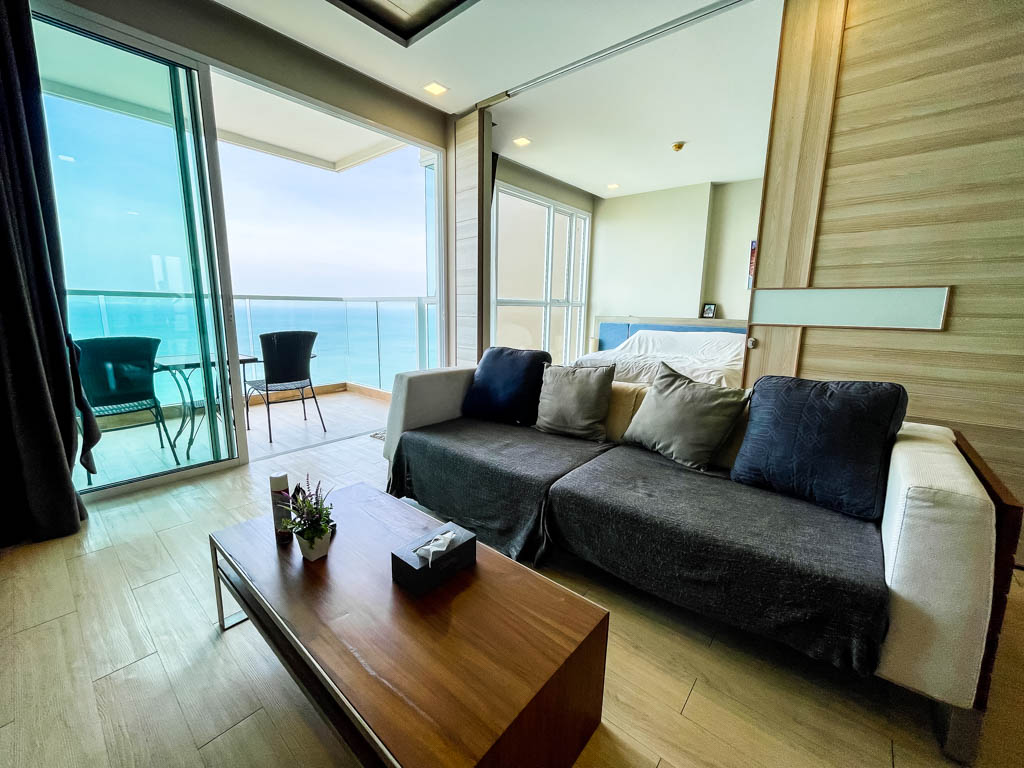1 bedroom Condo in Pattaya, Thailand No. 12028