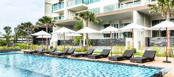 1 bedroom Condo in Pattaya, Thailand No. 12028 12