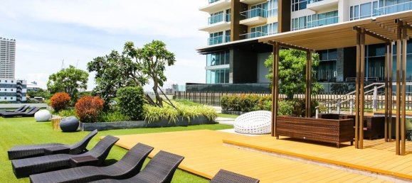 1 bedroom Condo in Pattaya, Thailand No. 12028 14