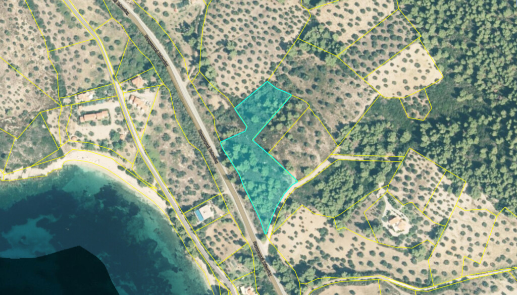 Grundstück in Chalkidiki, Greece 7400m², Nr. 93477