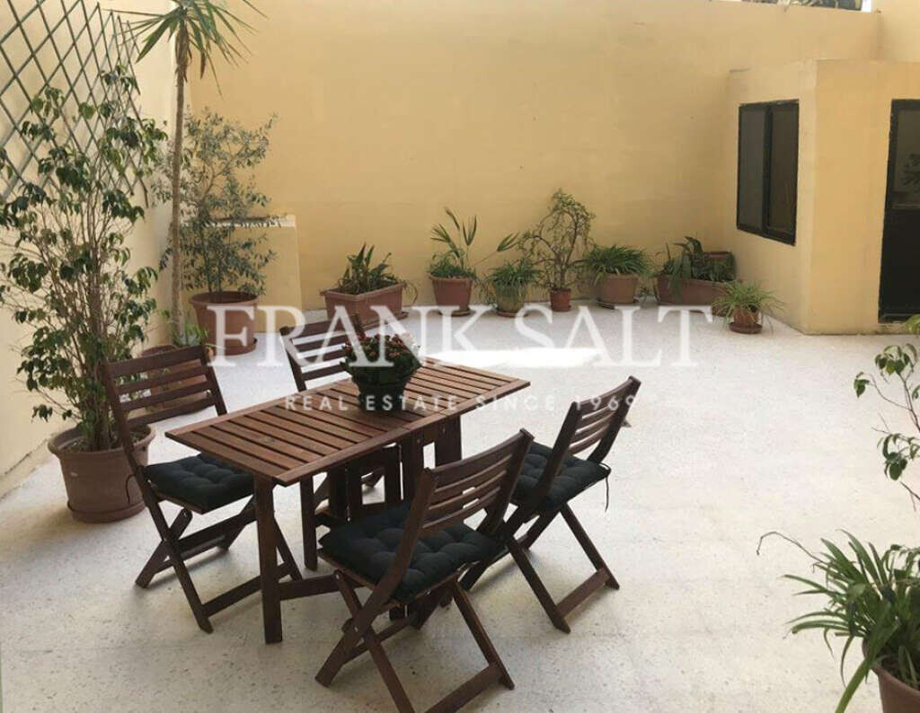 3 chambres Maisonnette à Sliema, Malta No. 4262